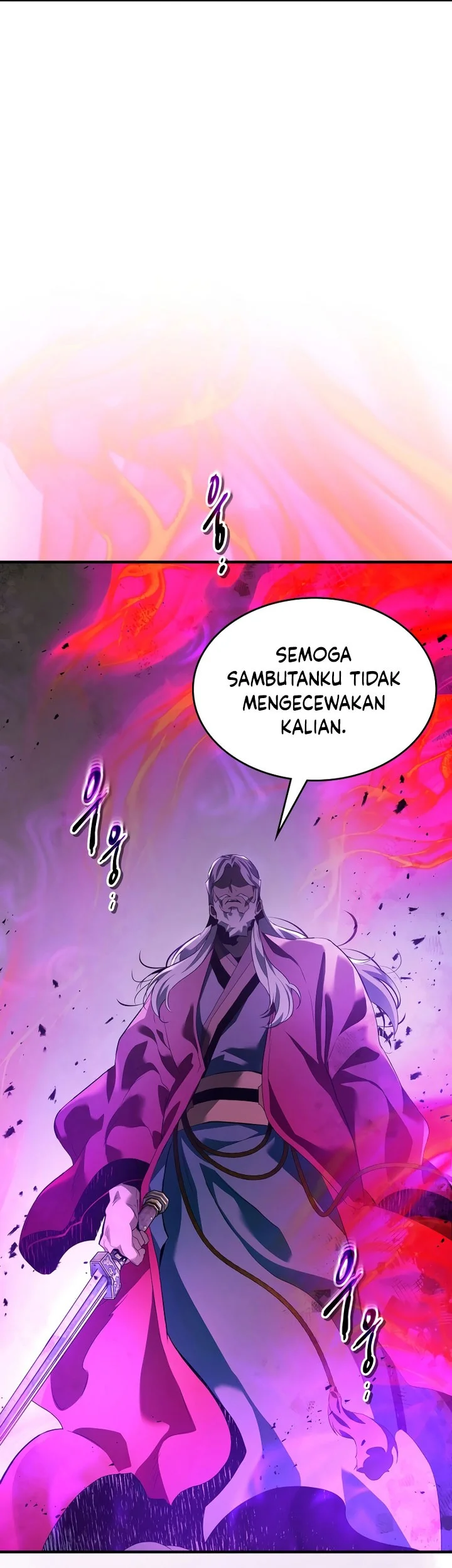 Leveling With the Gods Chapter 117 Fix Gambar 45